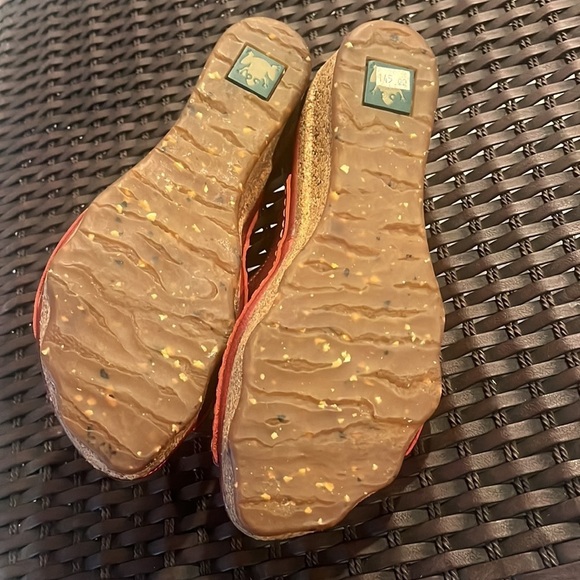 EL NATURA LISTA woman's mules size 41 - Picture 9 of 12